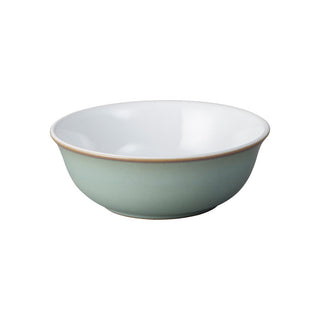 Regency Green Cereal Bowl