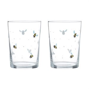 Sweet Bee Tumblers 4pce