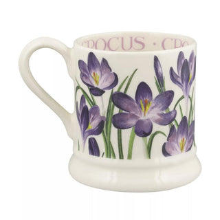 Crocus 1/2 Pint Mug