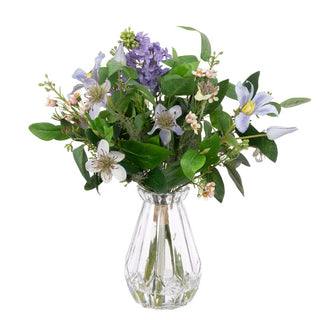 Wild Clematis Mix in Vase