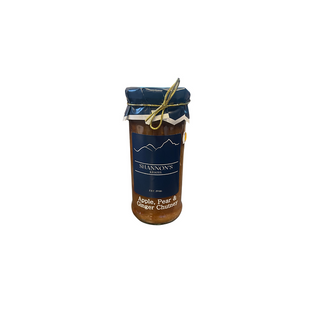 Shannons Kilkeel Apple Pear & Ginger Chutney