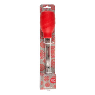 Red Top Baster