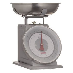 Living Grey Kitchen Scales