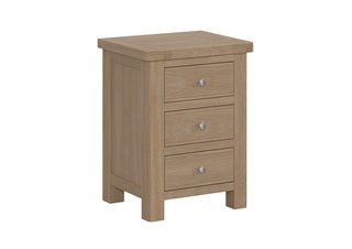 Padstow Oak Bedside