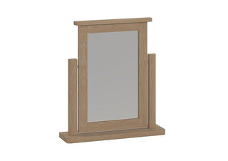 Padstow Oak Mirror