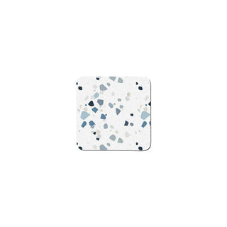 Denby Elements Terrazzo Effect Blue Coasters (Set of 6)