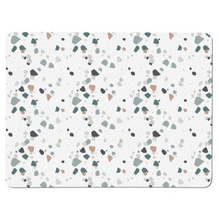 Denby Elements Neutrals Terrazzo Placemats (Set of 6)