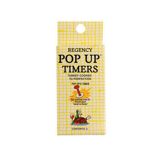 Regency Pop-Up Turkey Timers