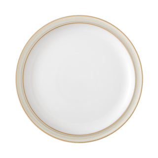 Denby Linen Medium Plate