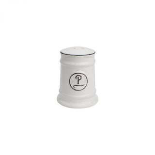 Pride Of Place Pepper Shaker In White