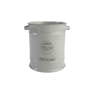 Pride Of Place Large Cooking Tools Jar In Cool Grey