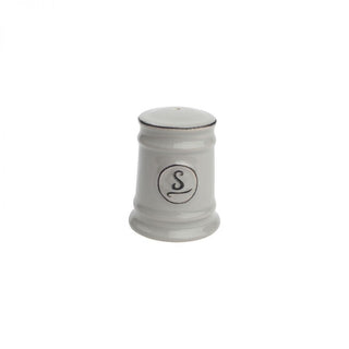 Pride Of Place Salt Shaker In Cool Grey