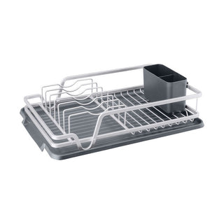 Grey Dish Drainer