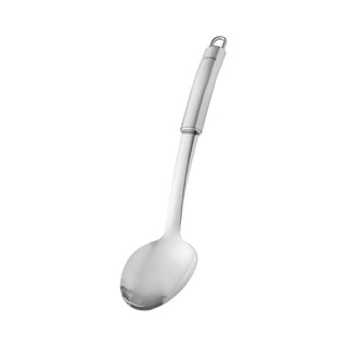 Stainless Steel Solid Spoon