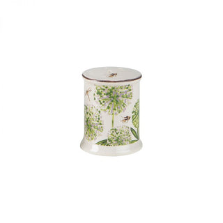 Cottage Garden Salt Shaker