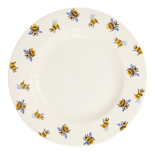 Bumblebee 10 1/2 Inch Plate 