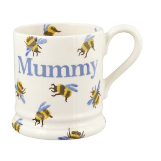 Bumblebee Mummy 1/2 Pint Mug 