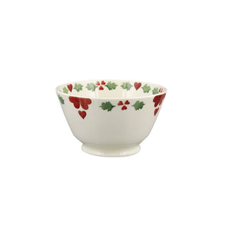 Christmas Joy Small Old Bowl 