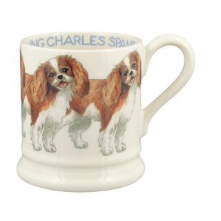 King Charles Spaniel 1/2 Pint Mug