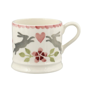 Lovebirds Small Mug