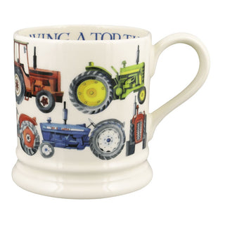 Tractors 1 Pint Mug