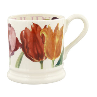 Tulips 1/2 Pint Mug 