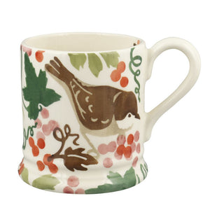 White Bryony 1/2 Pint Mug