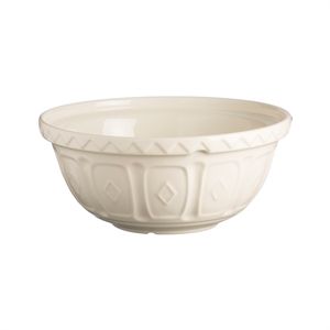 Cream Mixing Bowl 29cm