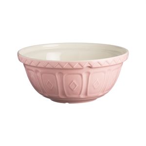 Powder Pink Mixing Bowl 29cm