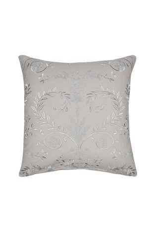 Josette Steel Prefilled Polyester Cushion