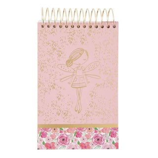 Pink Ballerina Notebook