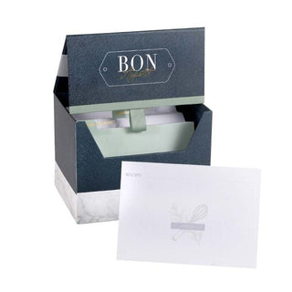 Bon Appetit Recipe Box