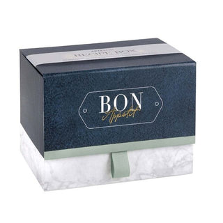 Bon Appetit Recipe Box