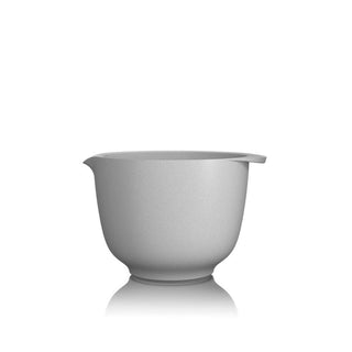 Margrethe 1.5L Mixing Bowl Pebble White