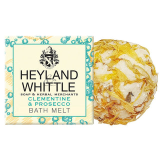 Clementine & Prosecco Single Bath Melt