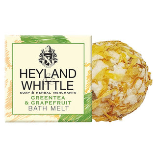 Greentea & Grapefruit Single Bath Melt