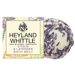 Citrus & Lavender Single Bath Melt
