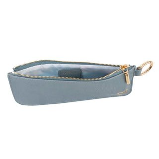 Pencil Pouch Case Baby Blue