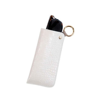 Glasses Pouch Cream
