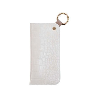Glasses Pouch Cream