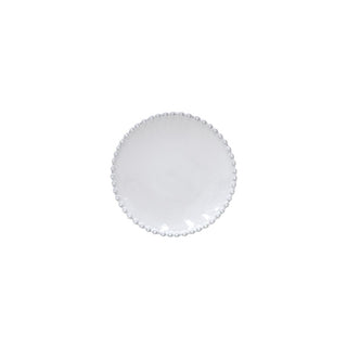 Costa Nova Pearl White Bread Plate