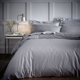 Modal 300 Thread Count Grey Super King Quilt Cover