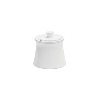 Costa Nova Friso White Sugar Bowl 0.50L