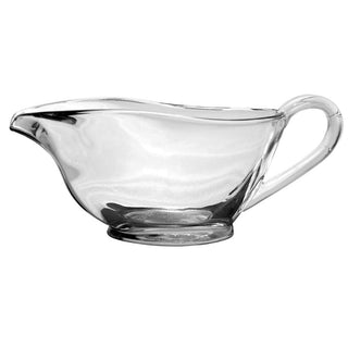 470Ml Glass Gravy Boat