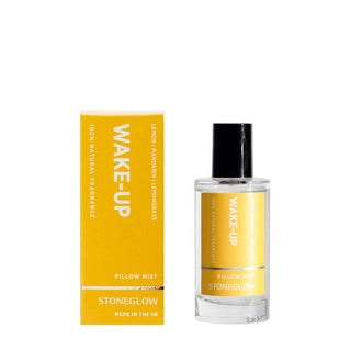 Wellbeing Wake Up Pillow Mist 50ml