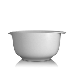 Margrethe 4L Mixing Bowl Pebble White