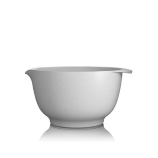 Margrethe 3L Mixing Bowl Pebble White