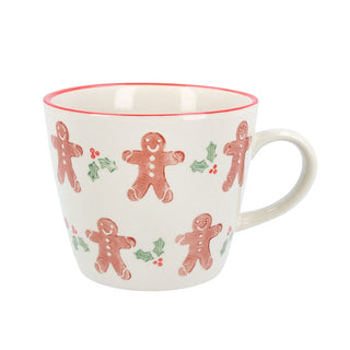 Gingerbread Ceramic Mug 