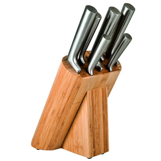 Denby 7 Piece Knife Block Set