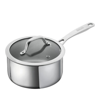 All Round Saucepan S/S 18cm